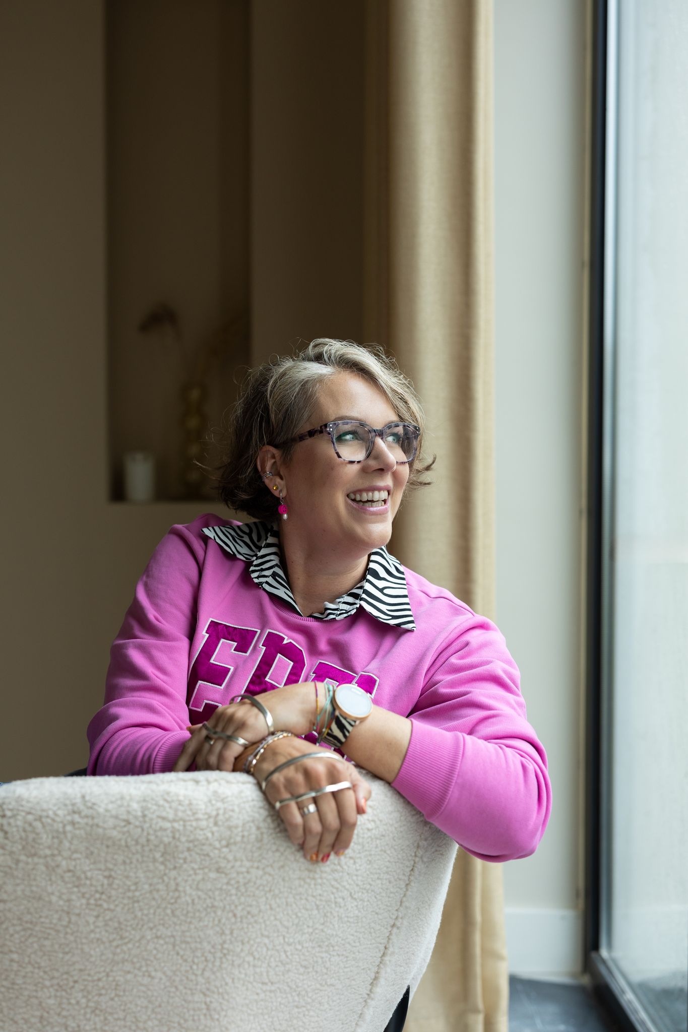 Portret van Inge Oortwijn, HR-adviseur, HR diensten