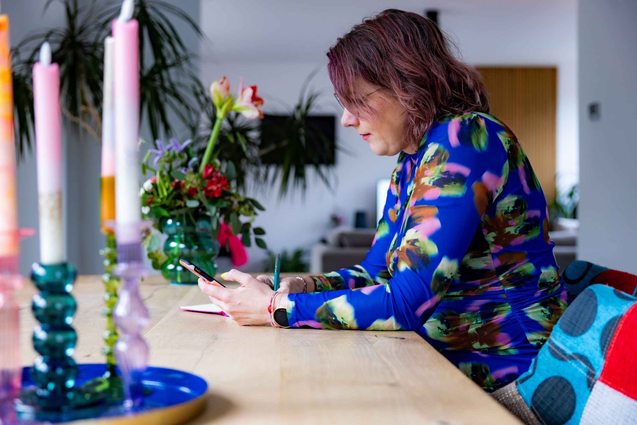 Portret van Inge Oortwijn, HR-adviseur, HR diensten
