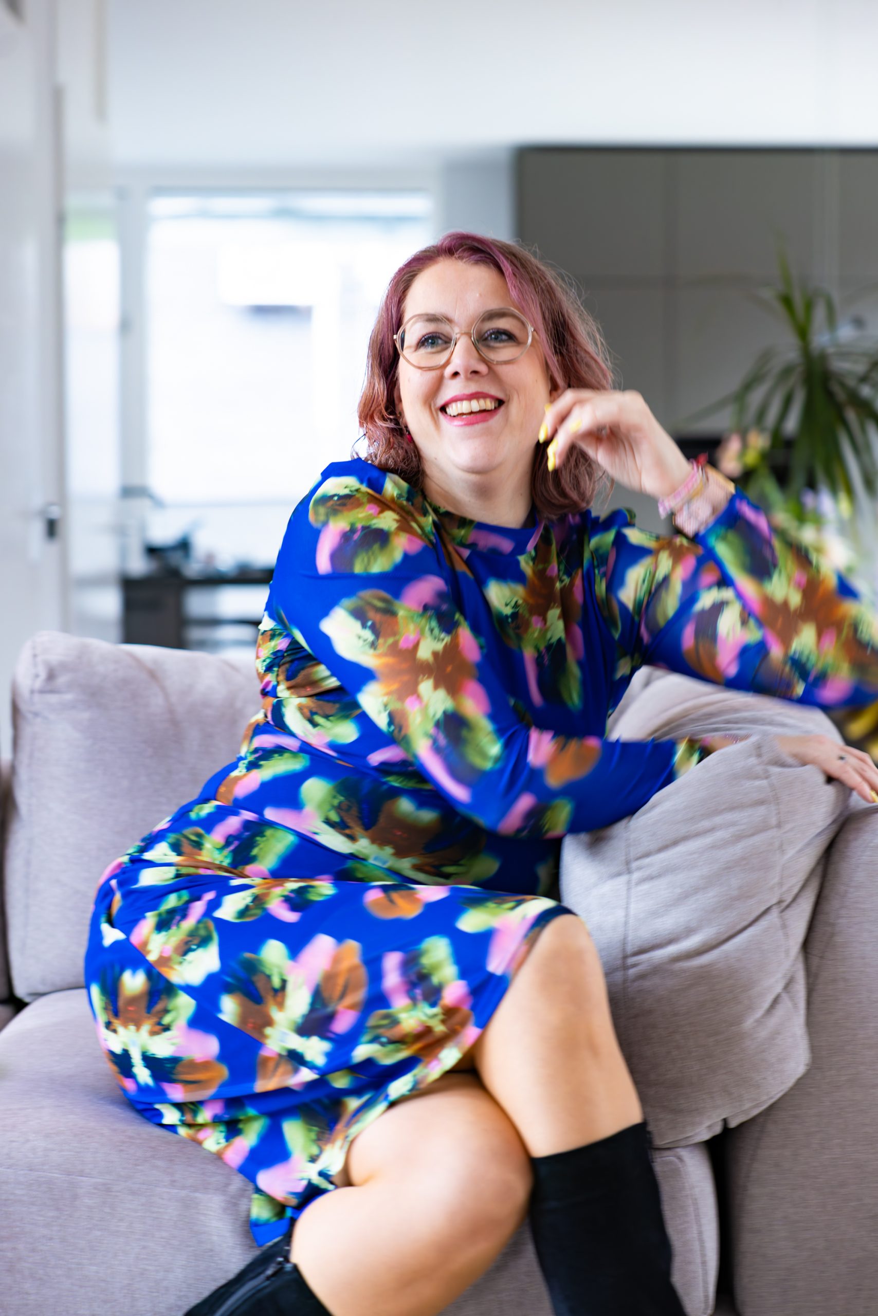 Inge Oortwijn, HR-adviseur, bij overzicht van HR diensten